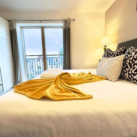 Koala & Tree - Modern 1 Bed Apartment For 4 Guests In The Heart Of Cambridge - Short Lets & Serviced Accommodation Eksteriør bilde