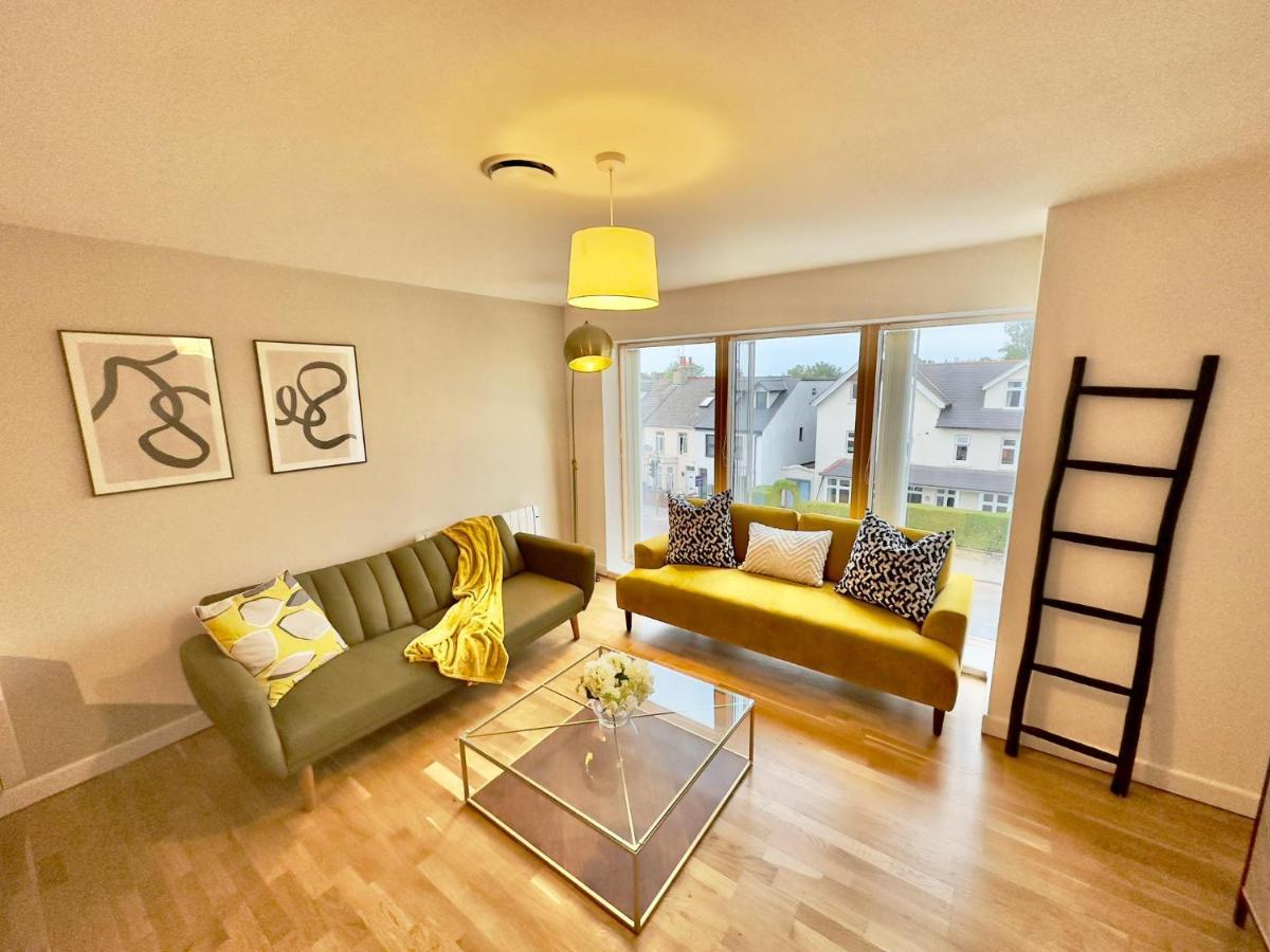 Koala & Tree - Modern 1 Bed Apartment For 4 Guests In The Heart Of Cambridge - Short Lets & Serviced Accommodation Eksteriør bilde