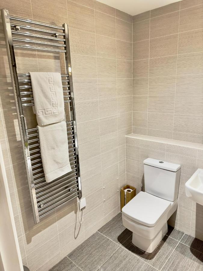 Koala & Tree - Modern 1 Bed Apartment For 4 Guests In The Heart Of Cambridge - Short Lets & Serviced Accommodation Eksteriør bilde